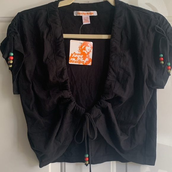 Lot of fancy vest throw over women large medium - Picture 11 of 17